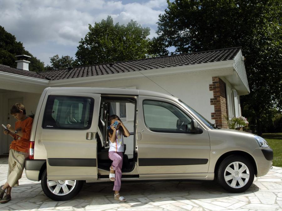  Citroen Berlingo Multispace 2005 года  (фото 4 из 5)